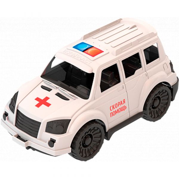 Ambulance car 055/4